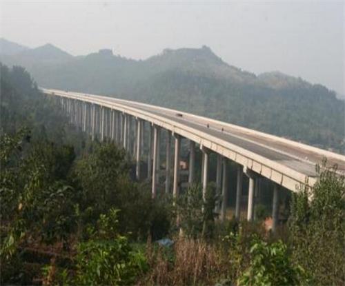 达陕高速公路桩基检测项目工程