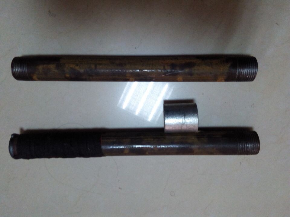 揭阳螺旋式声测管