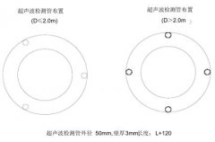 声测管施工要求详细施工报告书